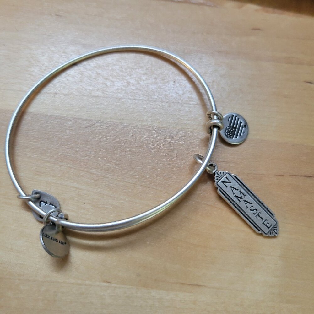 Alex and Ani Bracelet Namasta